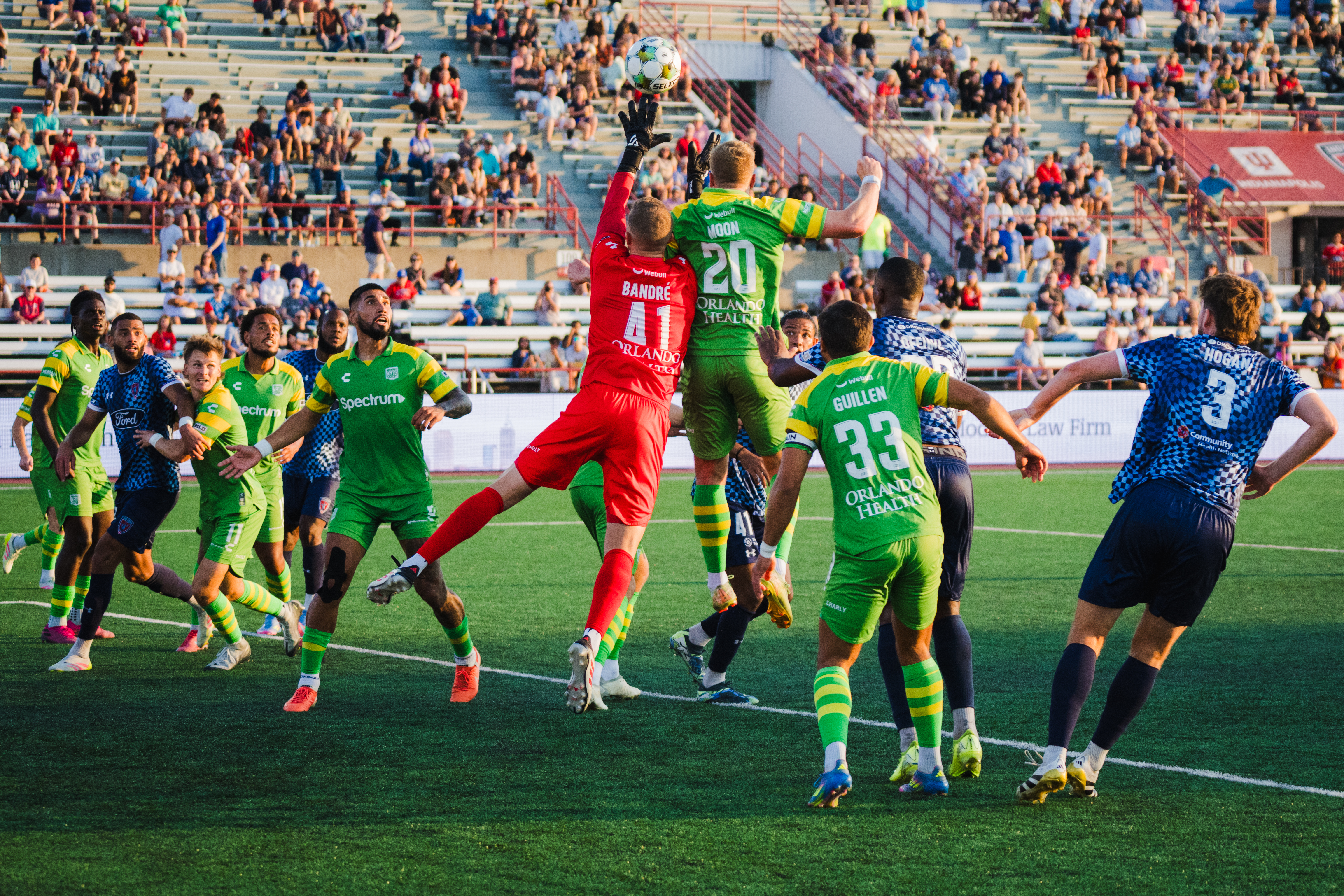 Indy Eleven 101