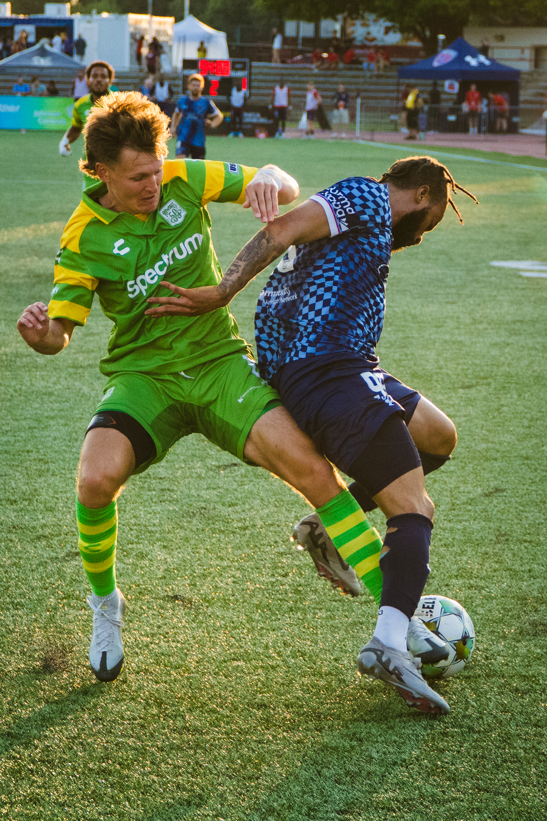 Indy Eleven 106